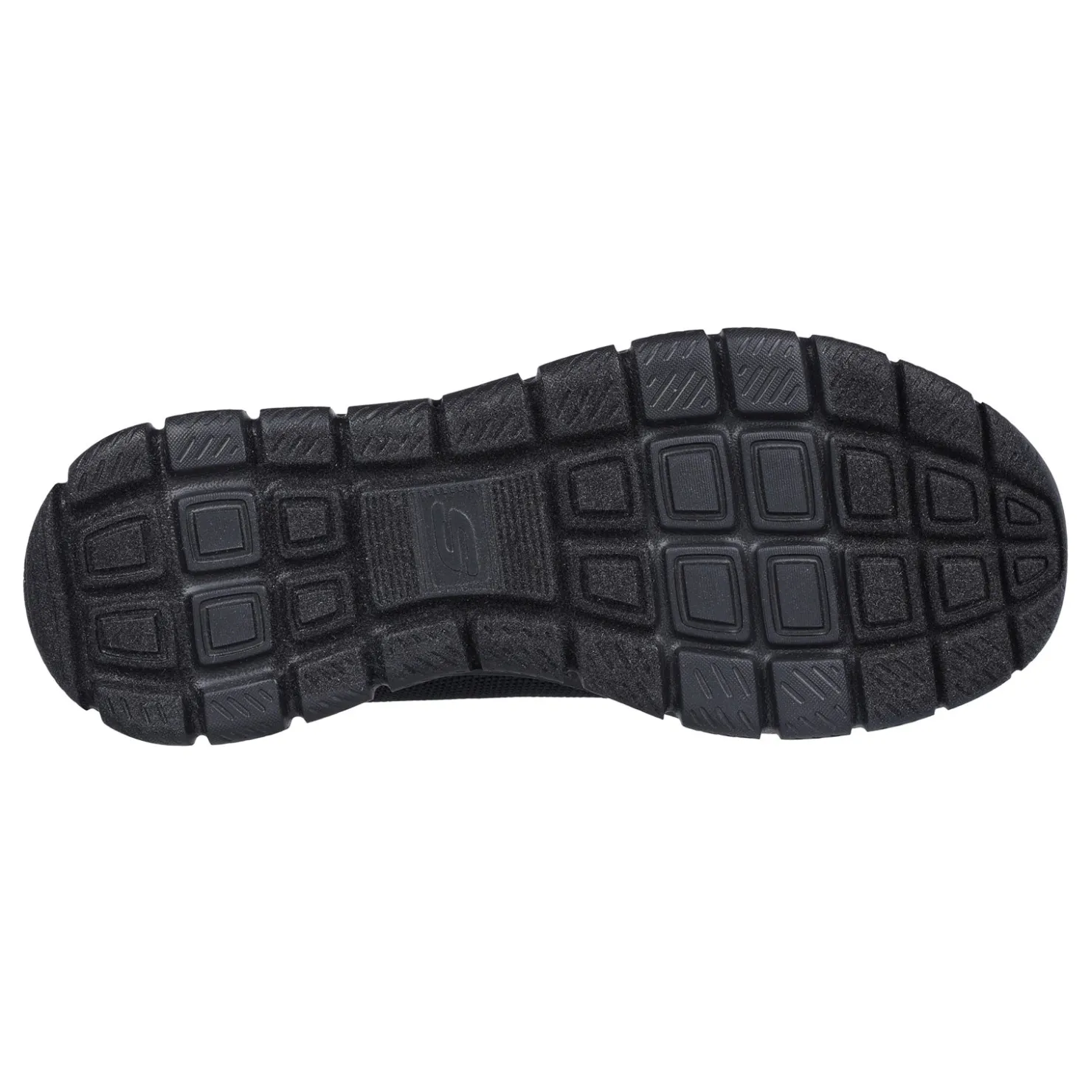 Running*Skechers Women's , Track - Daytime Dreamer Sneaker Solid Black