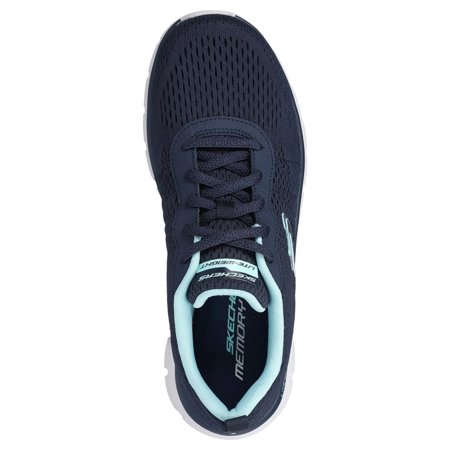Walking*Skechers Women's , Track- New Staple Sneaker
