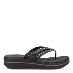 Women's , Upgrades Be Jeweled Thong Sandals|Skechers Sale
