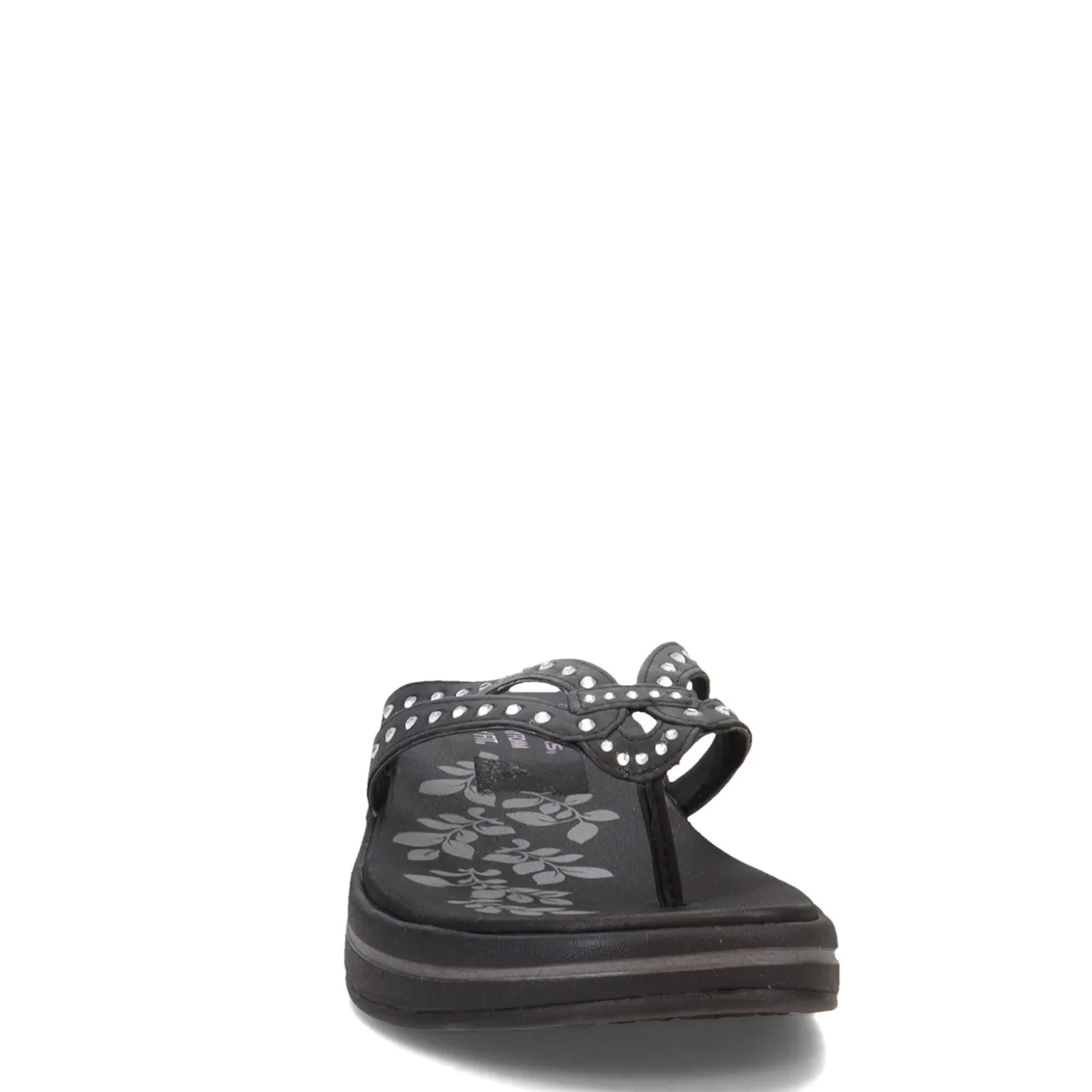 Women's , Upgrades Be Jeweled Thong Sandals|Skechers Sale