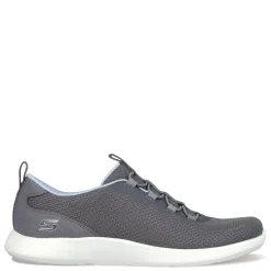Walking*Skechers Women's , Vapor Foam Lite Sneaker Charcoal