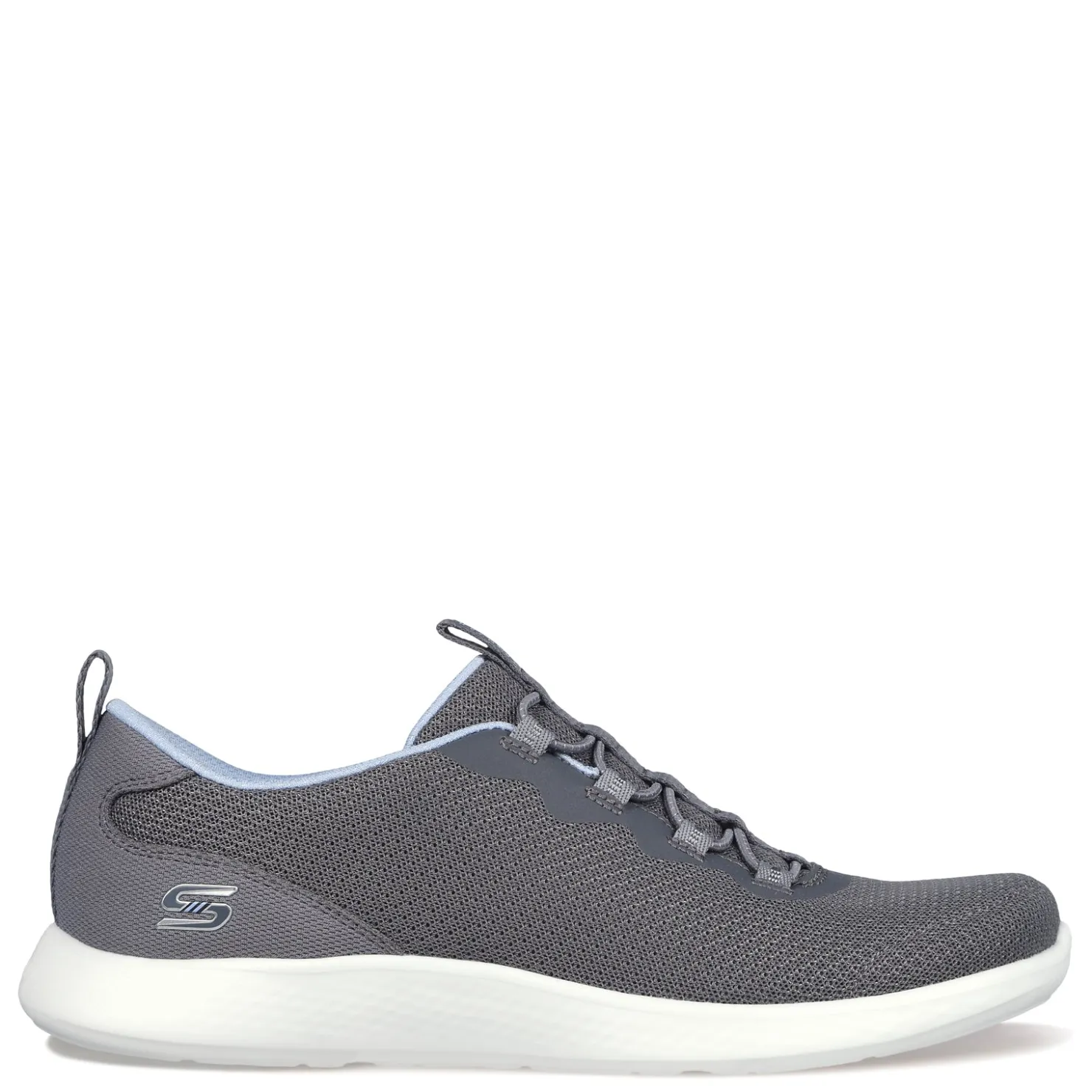 Walking*Skechers Women's , Vapor Foam Lite Sneaker Charcoal