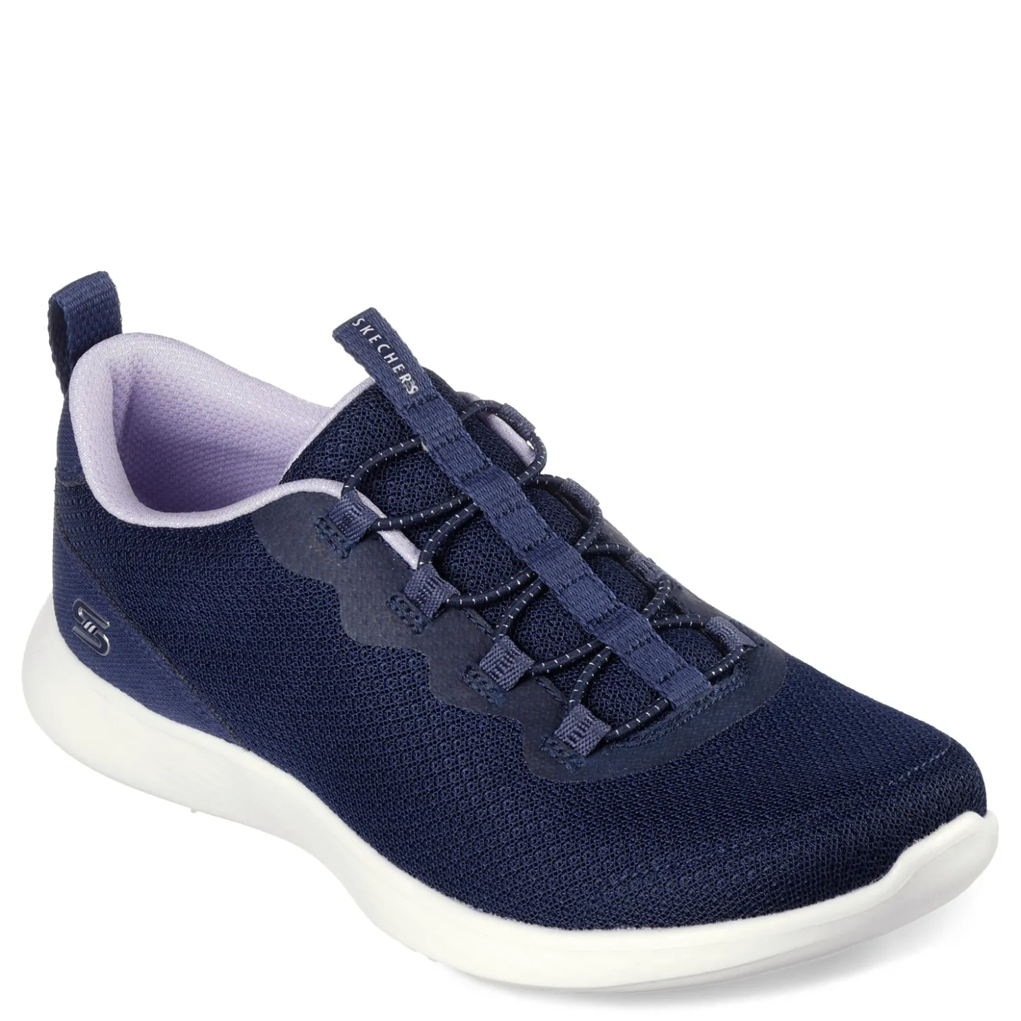 Walking*Skechers Women's , Vapor Foam Lite Sneaker Navy