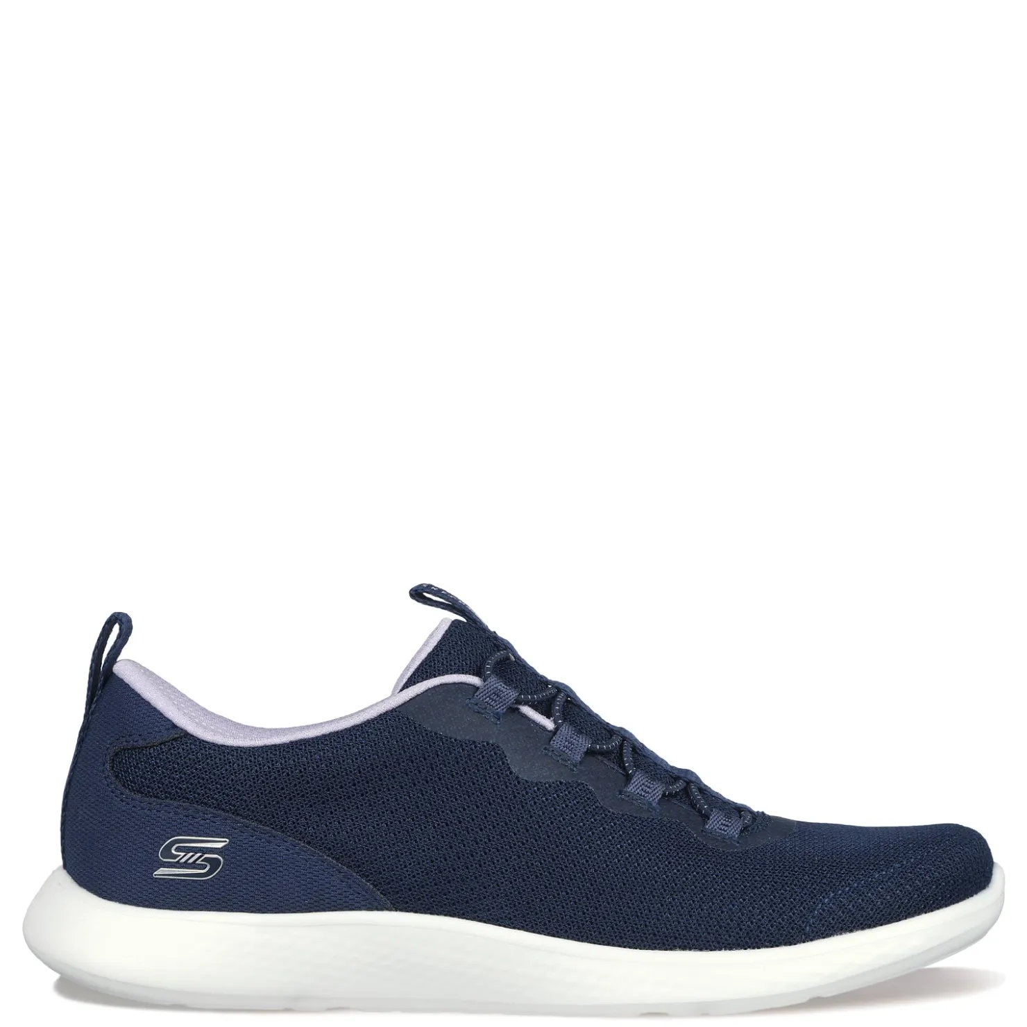 Walking*Skechers Women's , Vapor Foam Lite Sneaker Navy