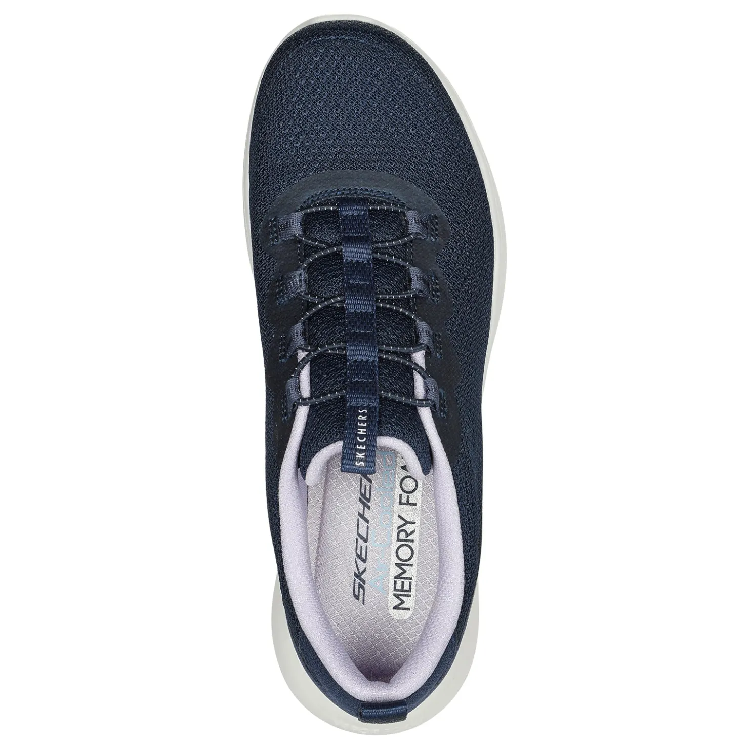 Walking*Skechers Women's , Vapor Foam Lite Sneaker Navy