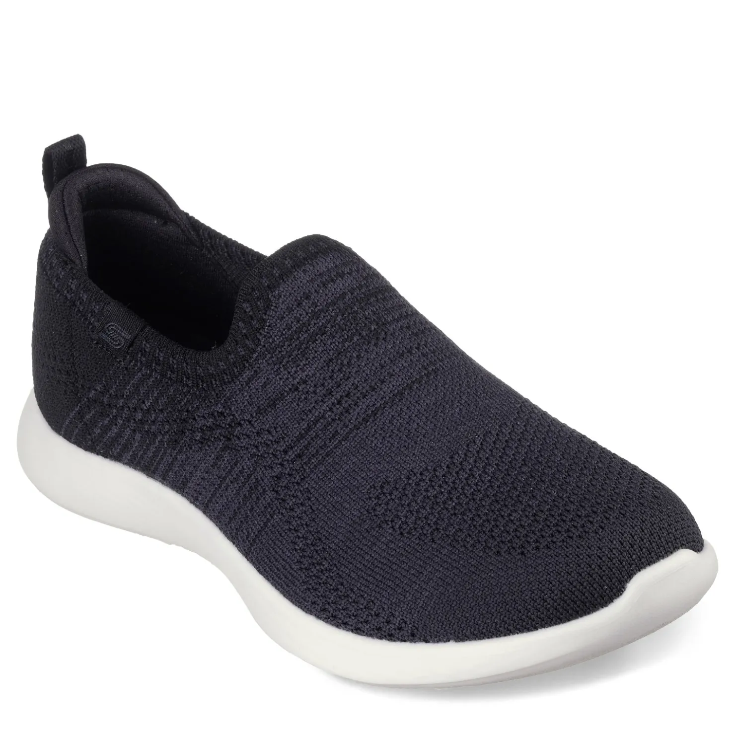 Walking*Skechers Women's , Vapor Foam Lite - Sway Sneaker Black