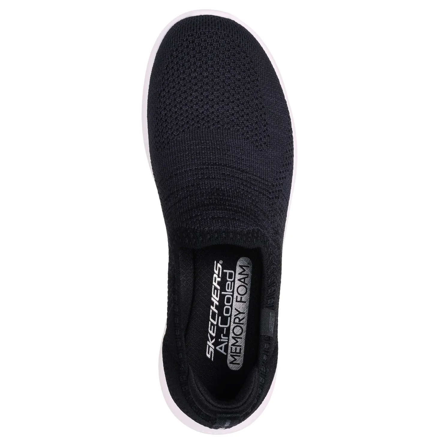 Walking*Skechers Women's , Vapor Foam Lite - Sway Sneaker Black