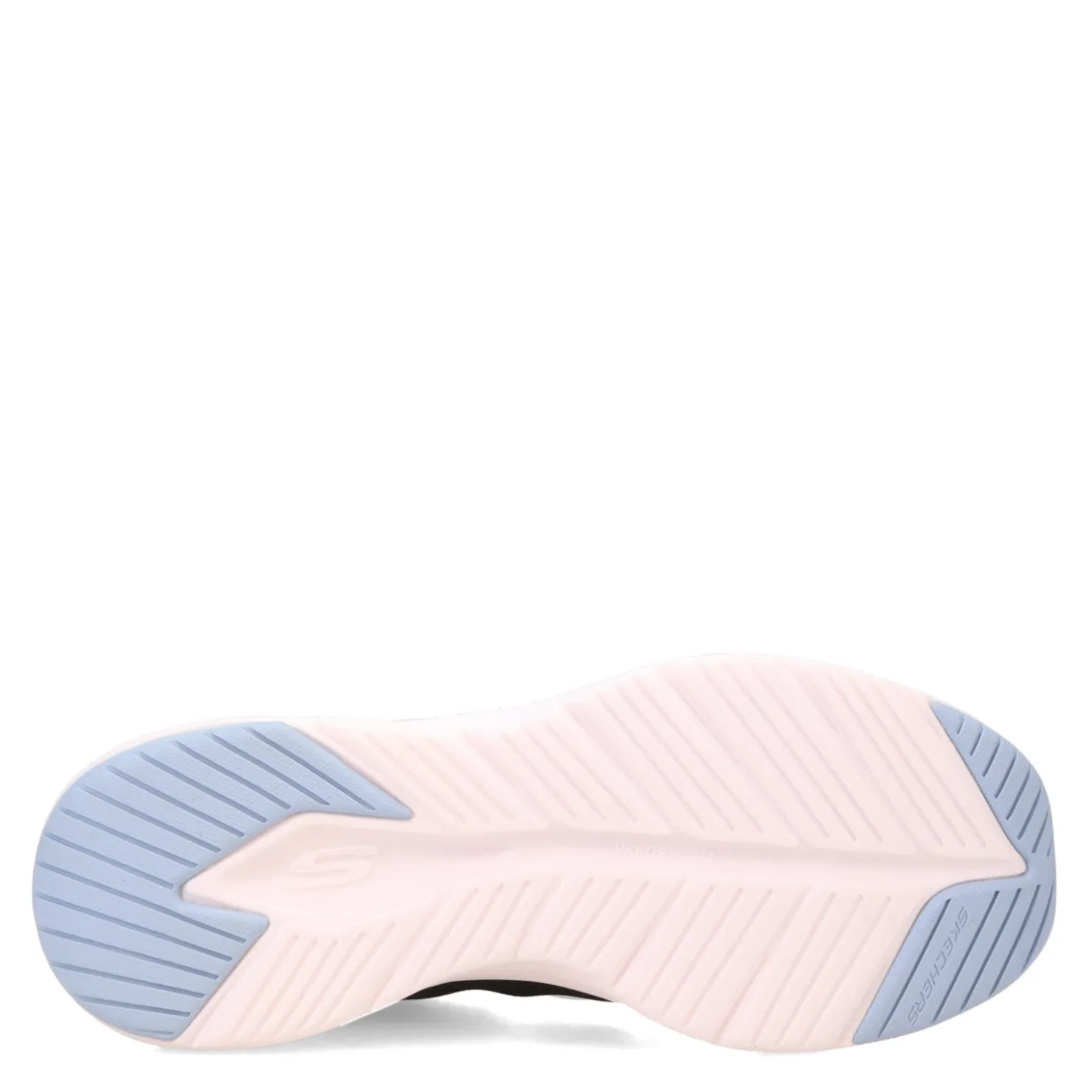 Walking*Skechers Women's , Vapor Foam Sneaker Black Light Pink