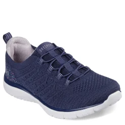 Women's , Virtue - Show Runner Sneaker - Wide Width|Skechers Online