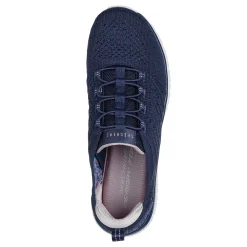Women's , Virtue - Show Runner Sneaker - Wide Width|Skechers
