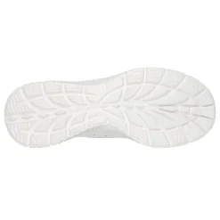 Walking*Skechers Women's , Virtue - Show Runner Sneaker White