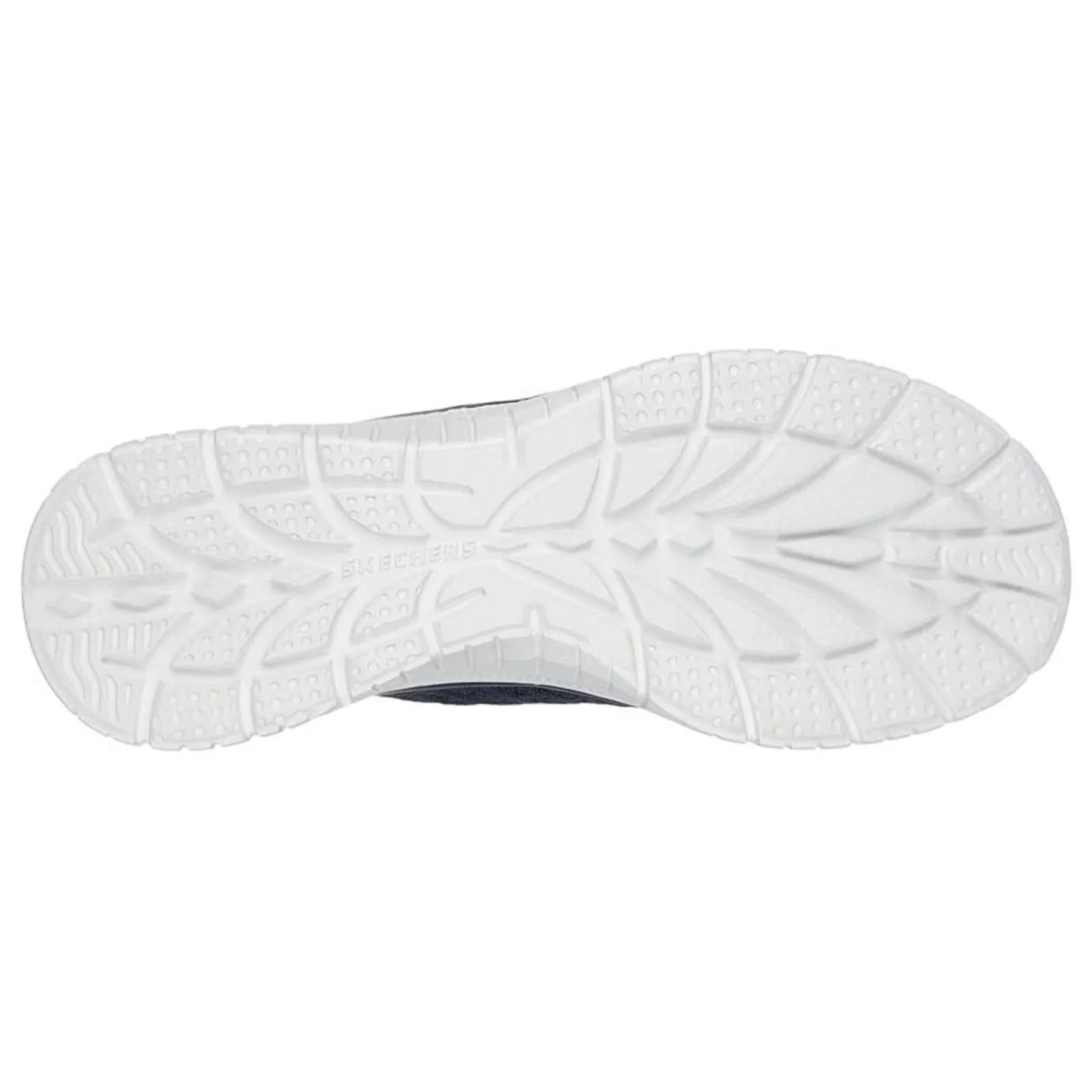 Walking*Skechers Women's , Virtue - Show Runner Sneaker Navy