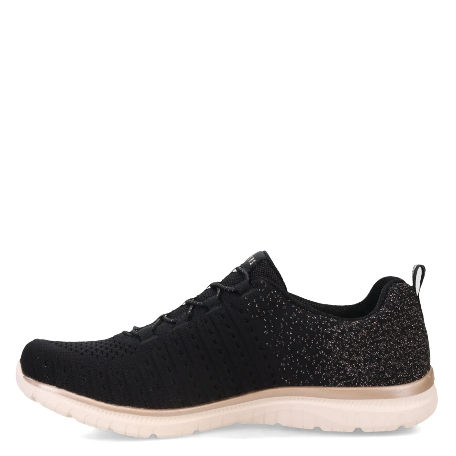 Fashion & Street*Skechers Women's , Virtue Lucent Sneaker Black