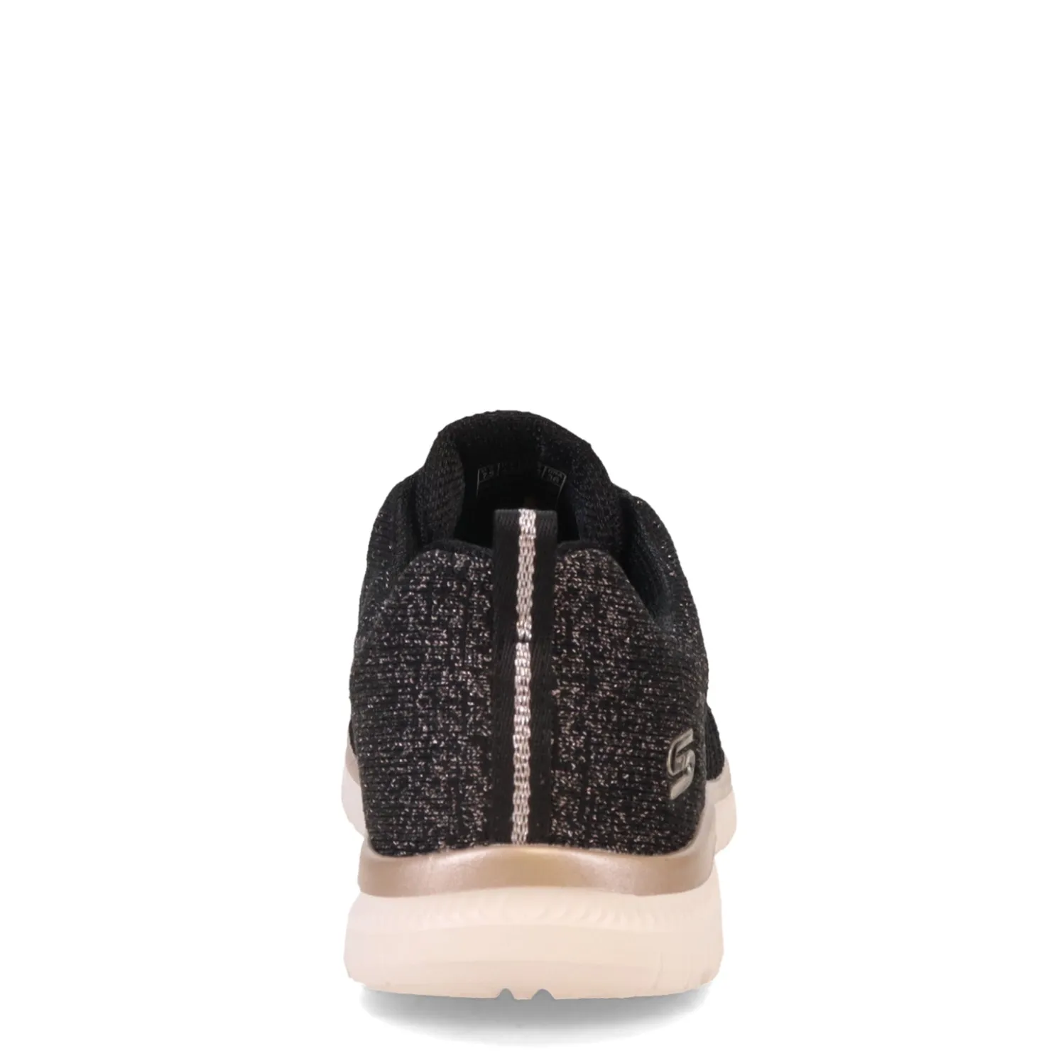 Fashion & Street*Skechers Women's , Virtue Lucent Sneaker Black