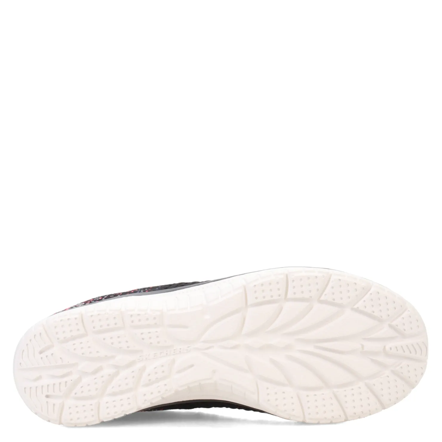 Fashion & Street*Skechers Women's , Virtue Sneaker Black Pink