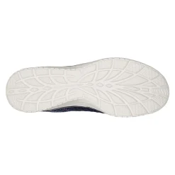 Walking*Skechers Women's , Virtue Sneaker Navy