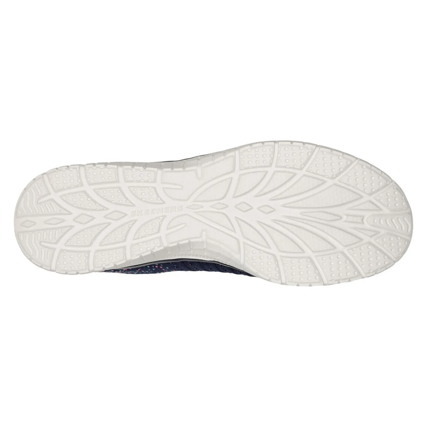 Walking*Skechers Women's , Virtue Sneaker Navy