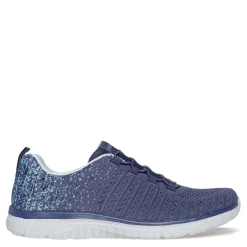 Walking*Skechers Women's , Virtue Sneaker Slate