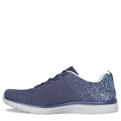 Walking*Skechers Women's , Virtue Sneaker Slate