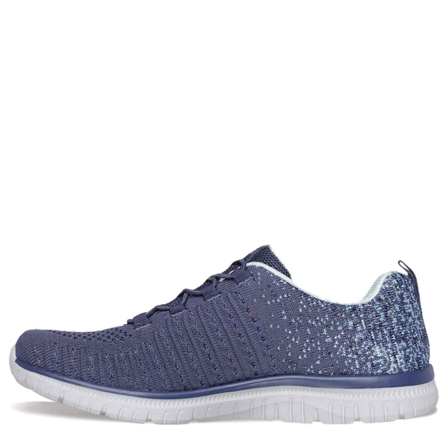 Walking*Skechers Women's , Virtue Sneaker Slate