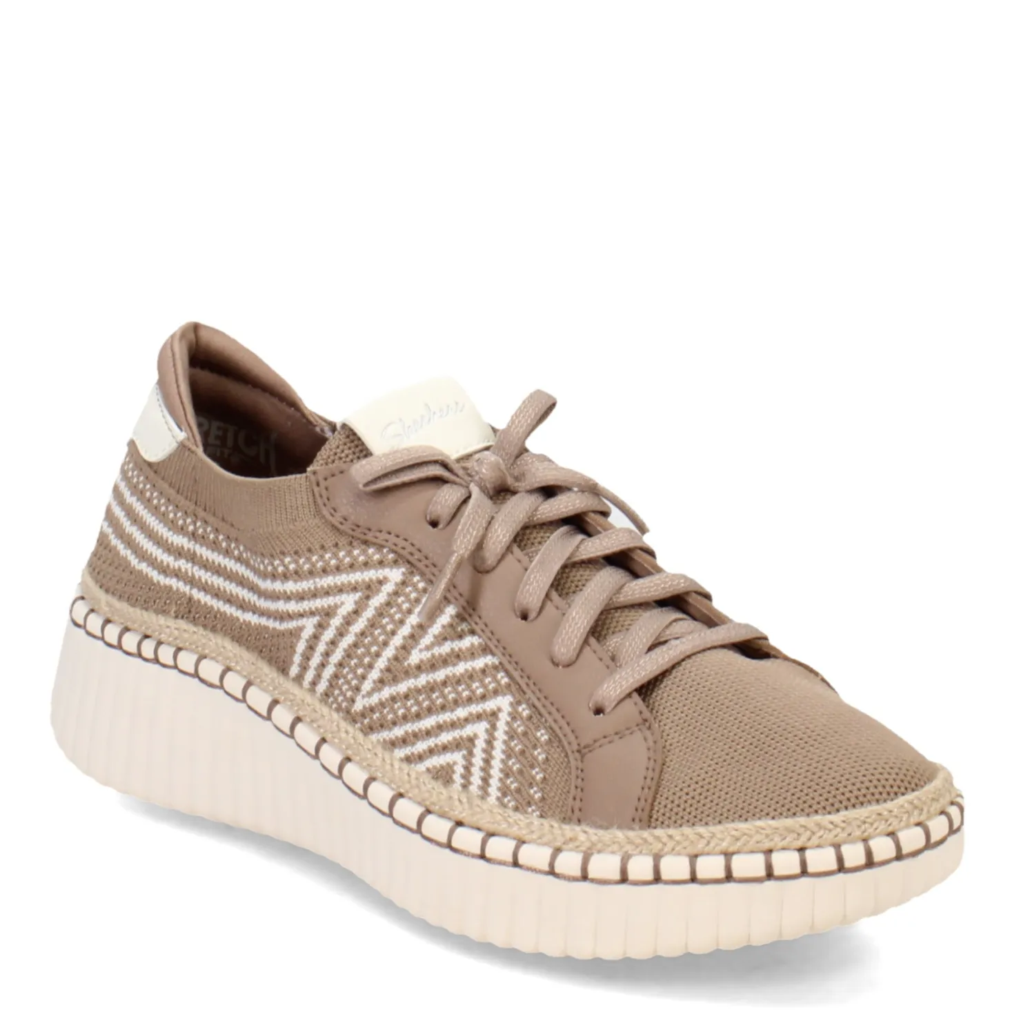 Fashion & Street*Skechers Women's , Wilshire Blvd Bellevue Sneaker Mocha