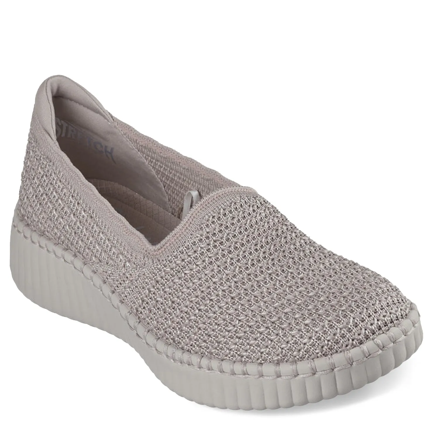 Women's , Wilshire Blvd - Fashion Figure Slip-On|Skechers Discount
