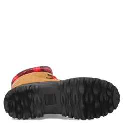 Women's , Windom - Plaid Town Boot|Skechers Best