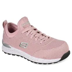 Women's , Bulklin - Balran Comp Toe Work Shoe|Skechers Work New