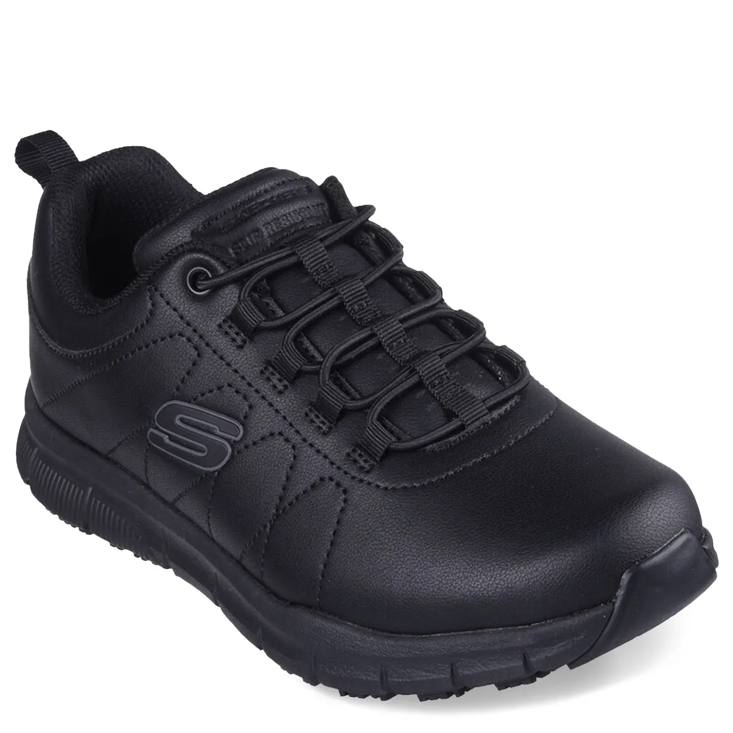 Women's Skechers, Work: Nampa - Beja Work Sneaker|Skechers Work Discount