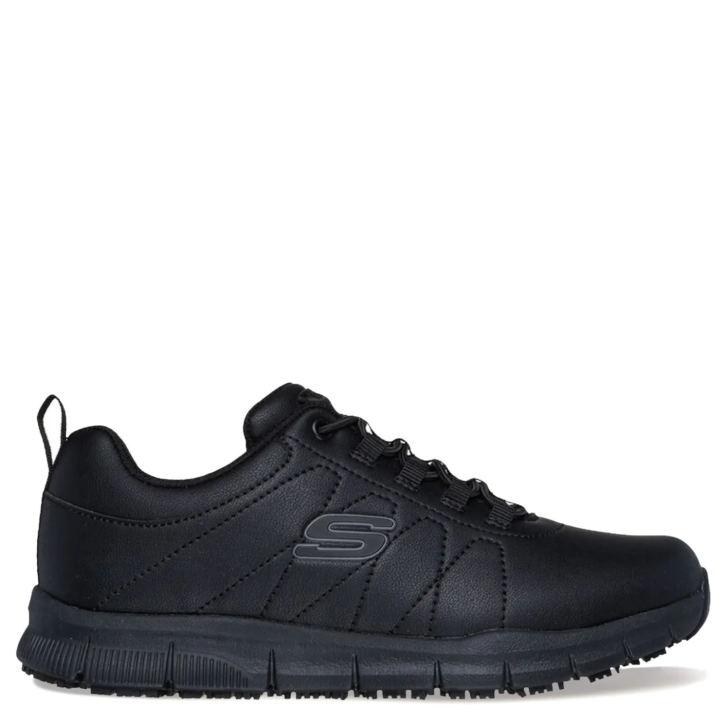 Women's Skechers, Work: Nampa - Beja Sneaker - Wide Width|Skechers Work Online