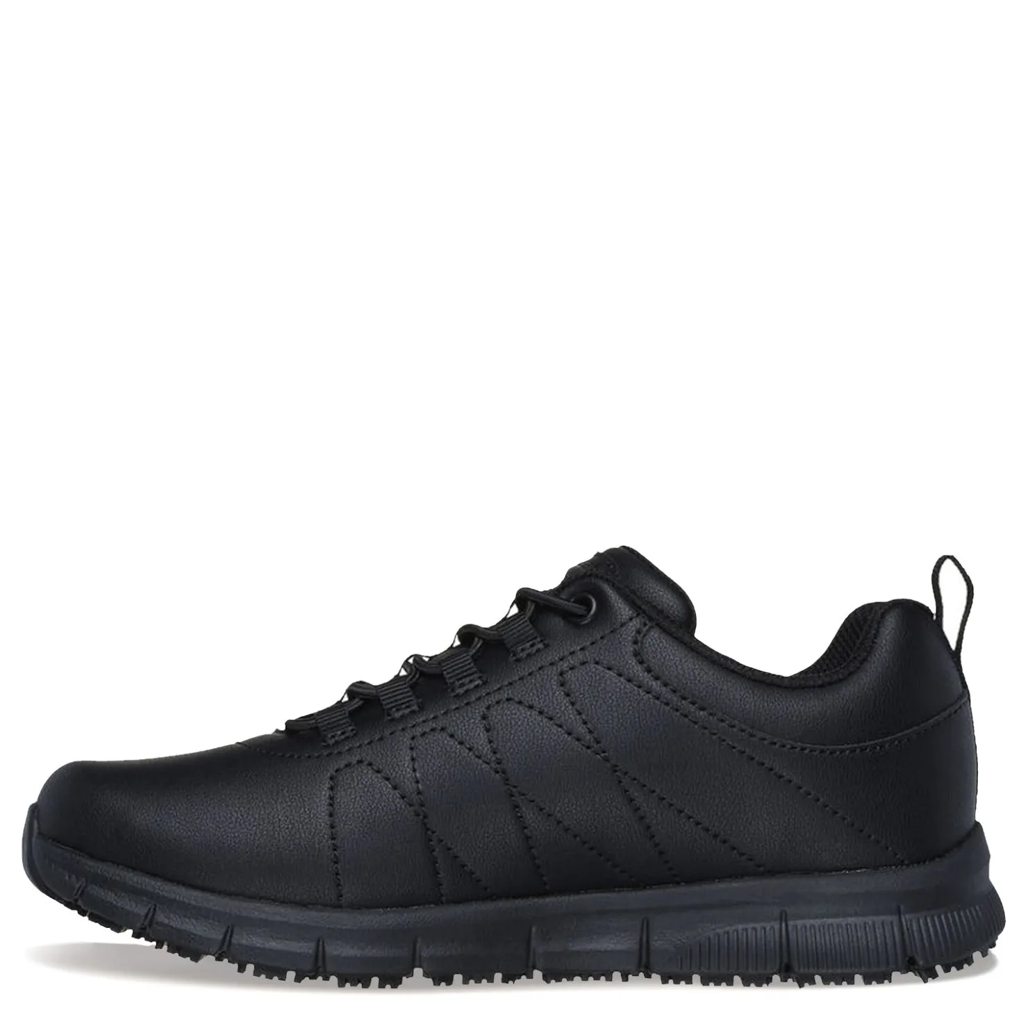 Women's Skechers, Work: Nampa - Beja Sneaker - Wide Width|Skechers Work Online