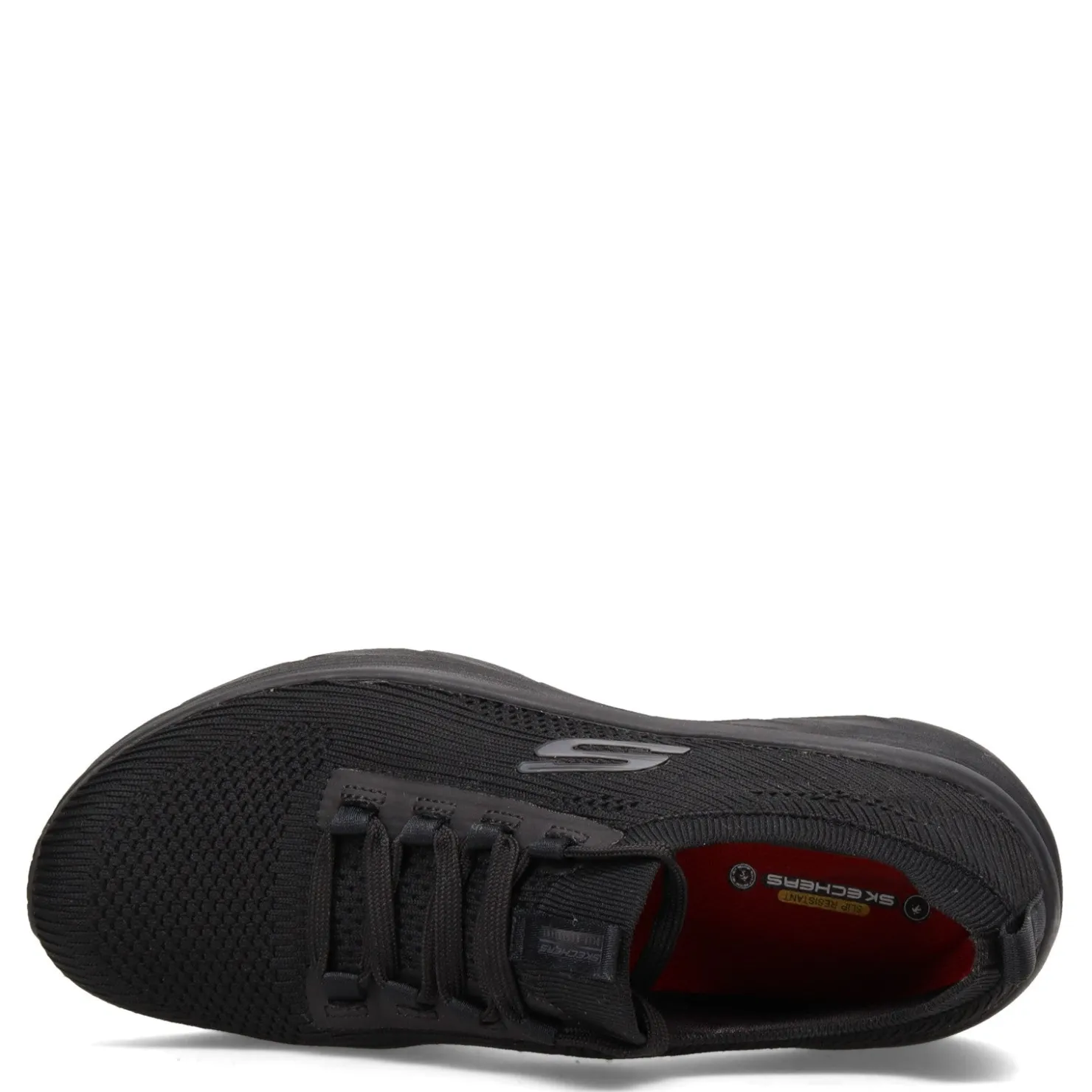 Women's , Relaxed Fit: D'Lux Walker SR - Ozema Work Shoe|Skechers Work Outlet