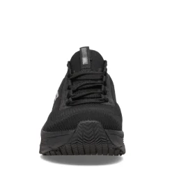 Women's , Relaxed Fit: D'Lux Walker SR - Ozema Work Shoe - Wide Width|Skechers Work Online