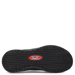 Women's , Relaxed Fit: D'Lux Walker SR - Ozema Work Shoe - Wide Width|Skechers Work Online