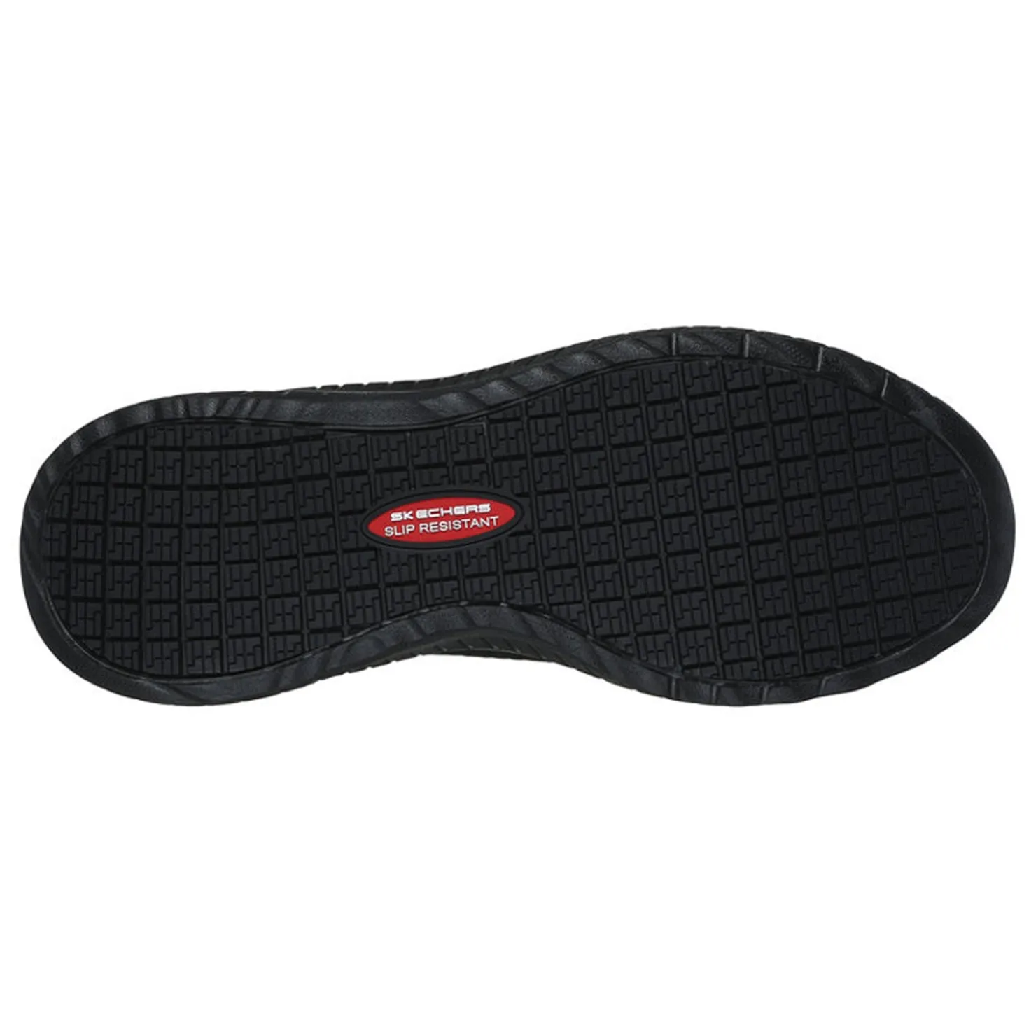 Women's , Relaxed Fit: BOBS Sport Squad Chaos Slip Resistant Sneaker|Skechers Work Discount