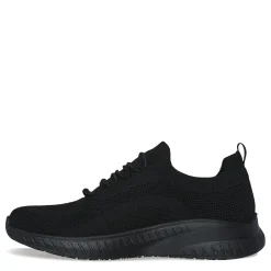 Women's , Relaxed Fit: BOBS Sport Squad Chaos Slip Resistant Sneaker - Wide Width|Skechers Work Clearance