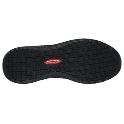Women's , Relaxed Fit: BOBS Sport Squad Chaos Slip Resistant Sneaker - Wide Width|Skechers Work Clearance