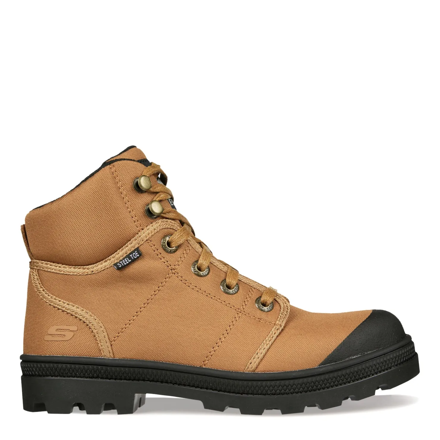 Women's , Rotund - Darragh Steel Toe Boot|Skechers Work Sale