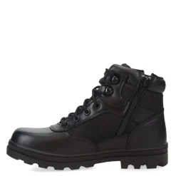 Women's , Rotund - Briggit WP Boot|Skechers Work Discount