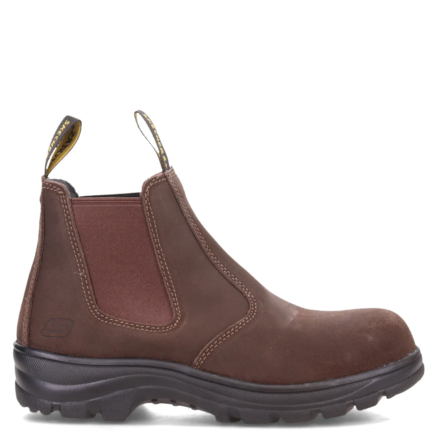 Women's Skechers, Workshire - Jannit Comp Toe Work Boot|Skechers Work Outlet