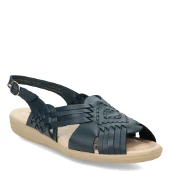Women's Soft Spots, Tela Sandal|Softspots