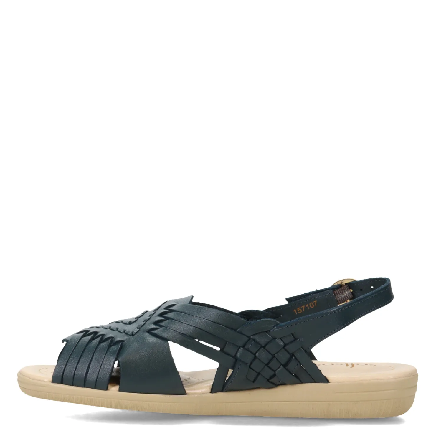 Women's Soft Spots, Tela Sandal|Softspots
