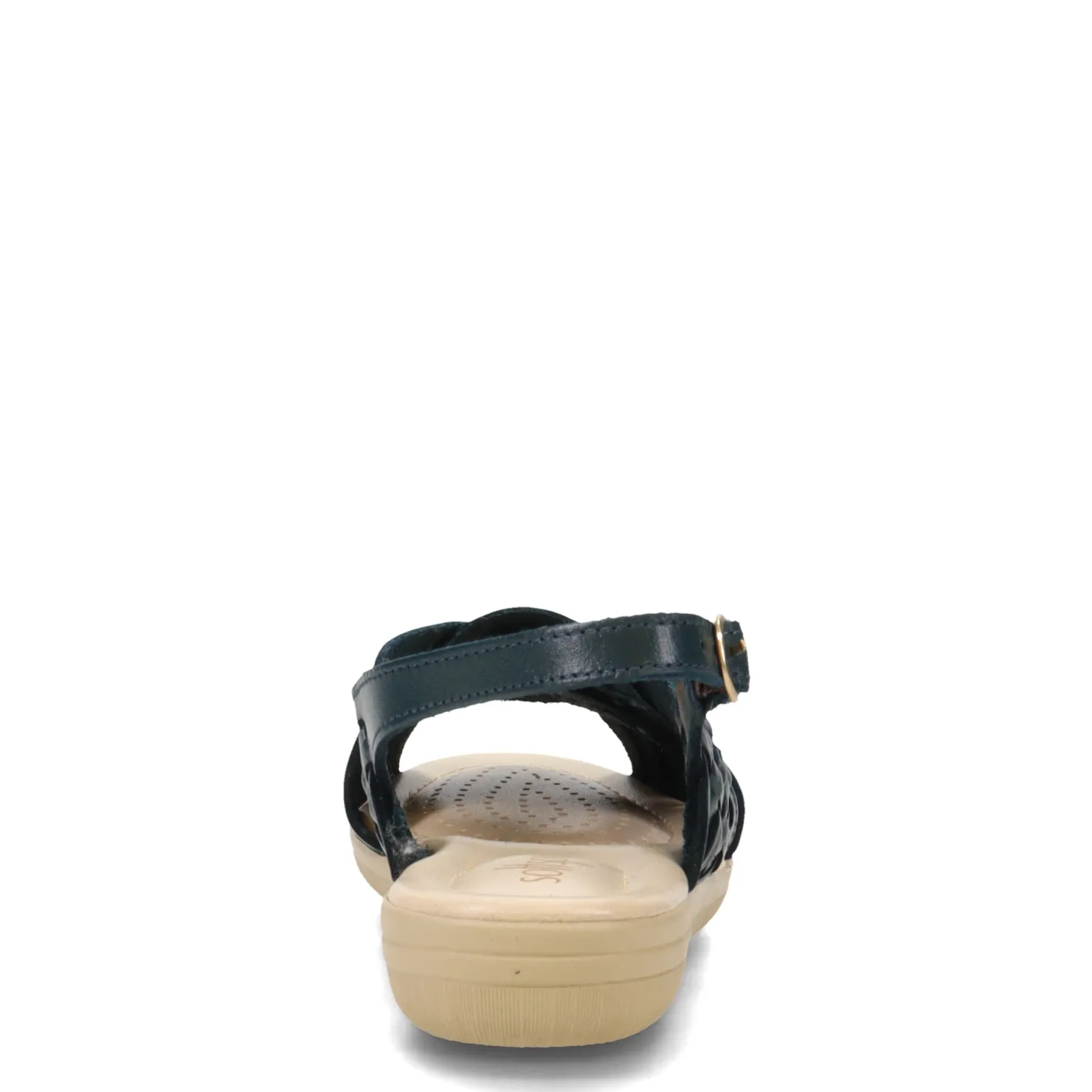 Women's Soft Spots, Tela Sandal|Softspots
