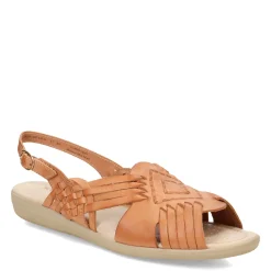 Women's Soft Spots, Tela Sandal|Softspots Hot