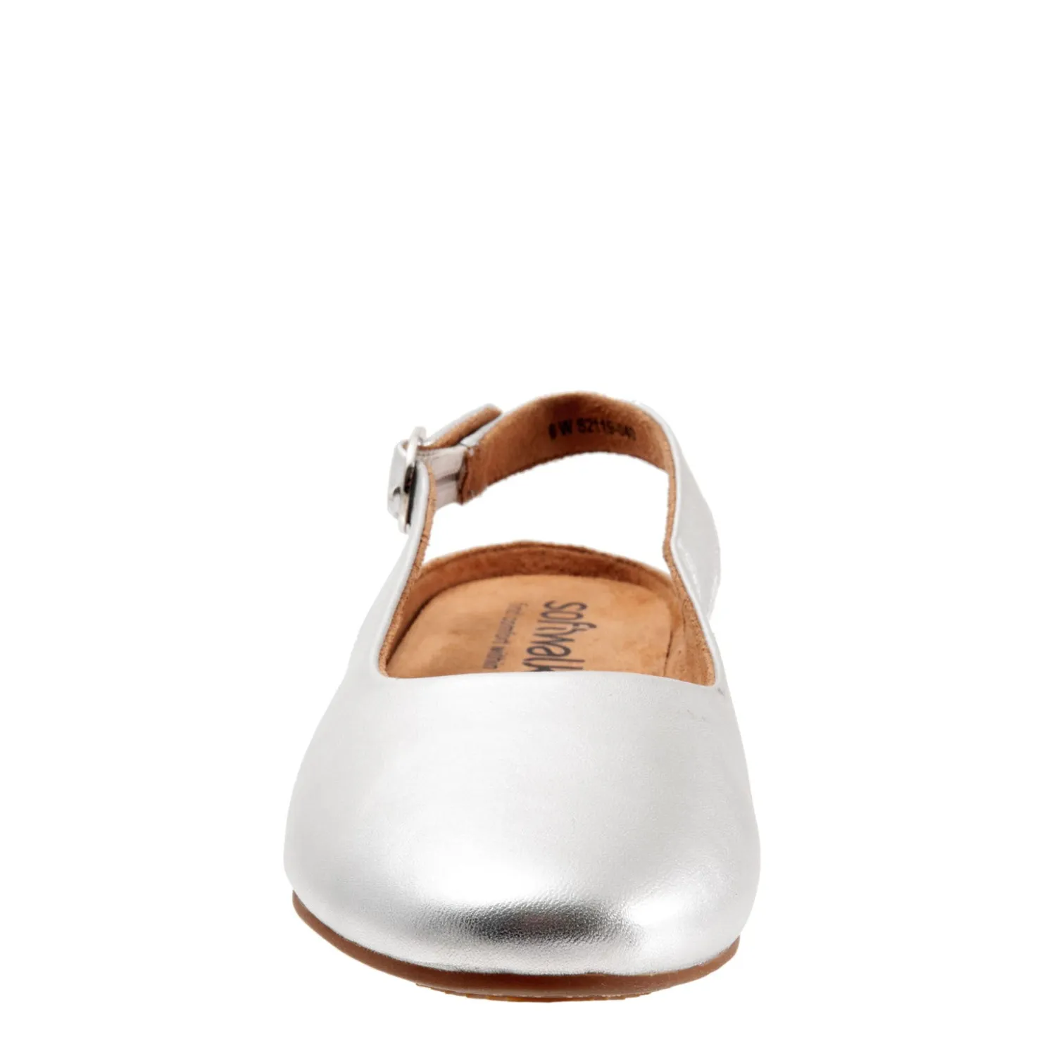 Women's , Sandy Flat|Soft Walk Hot
