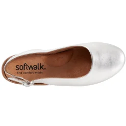 Women's , Sandy Flat|Soft Walk Hot
