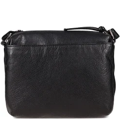 Handbags*Bueno of California Women's Solana Washed Mini Crossbody Black