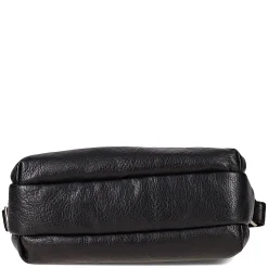 Handbags*Bueno of California Women's Solana Washed Mini Crossbody Black