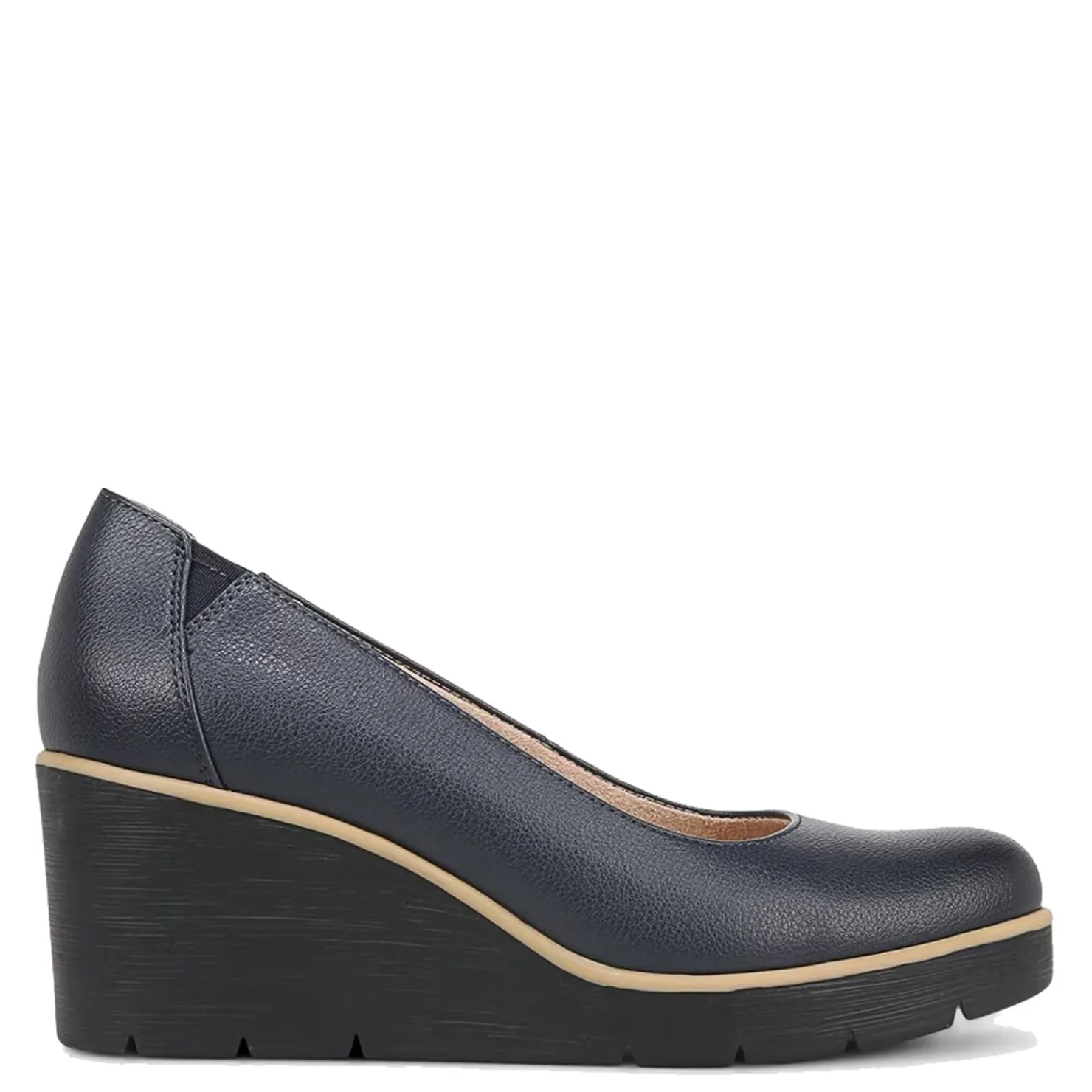 Women's , About Time Wedge|SOUL Naturalizer