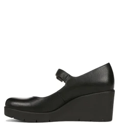 Wedges*SOUL Naturalizer Women's , Adore Mary Jane Wedge Black